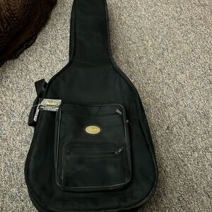 Fender guitar case